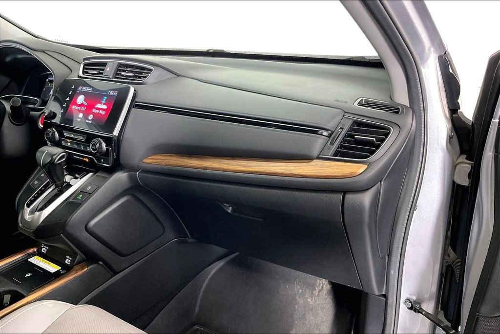 Used 2022 Honda CR-V Touring image 22