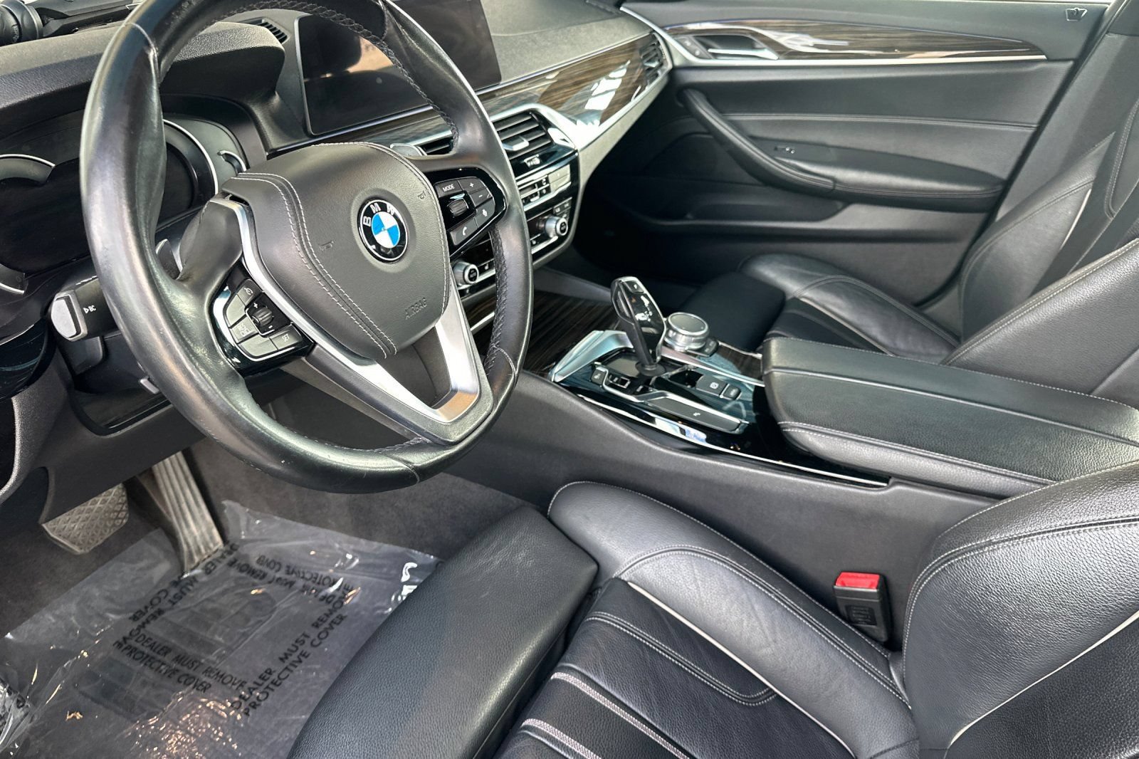 Used 2018 BMW 530i RWD image 10