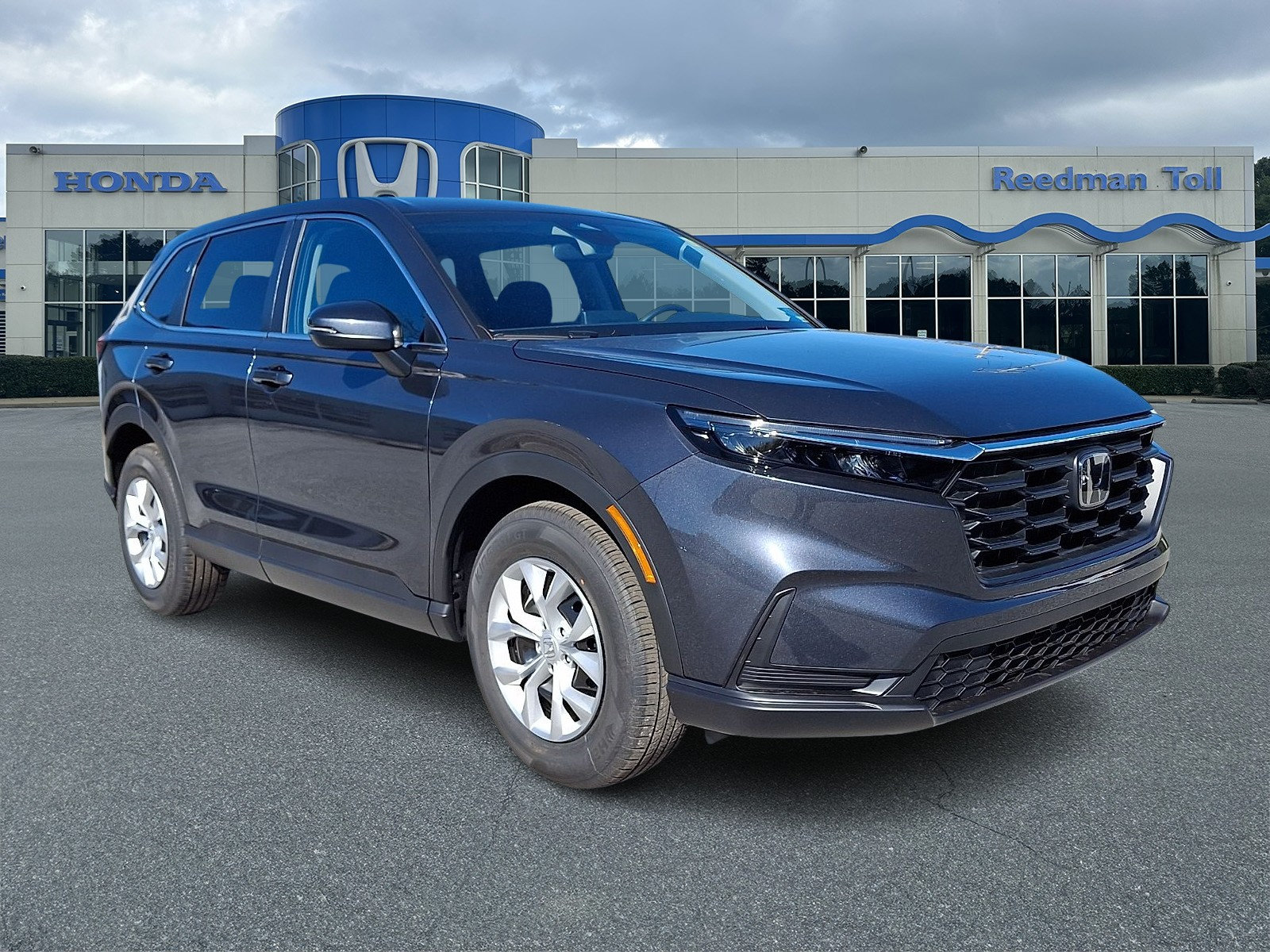 New 2027 Honda CR-V LX image 1