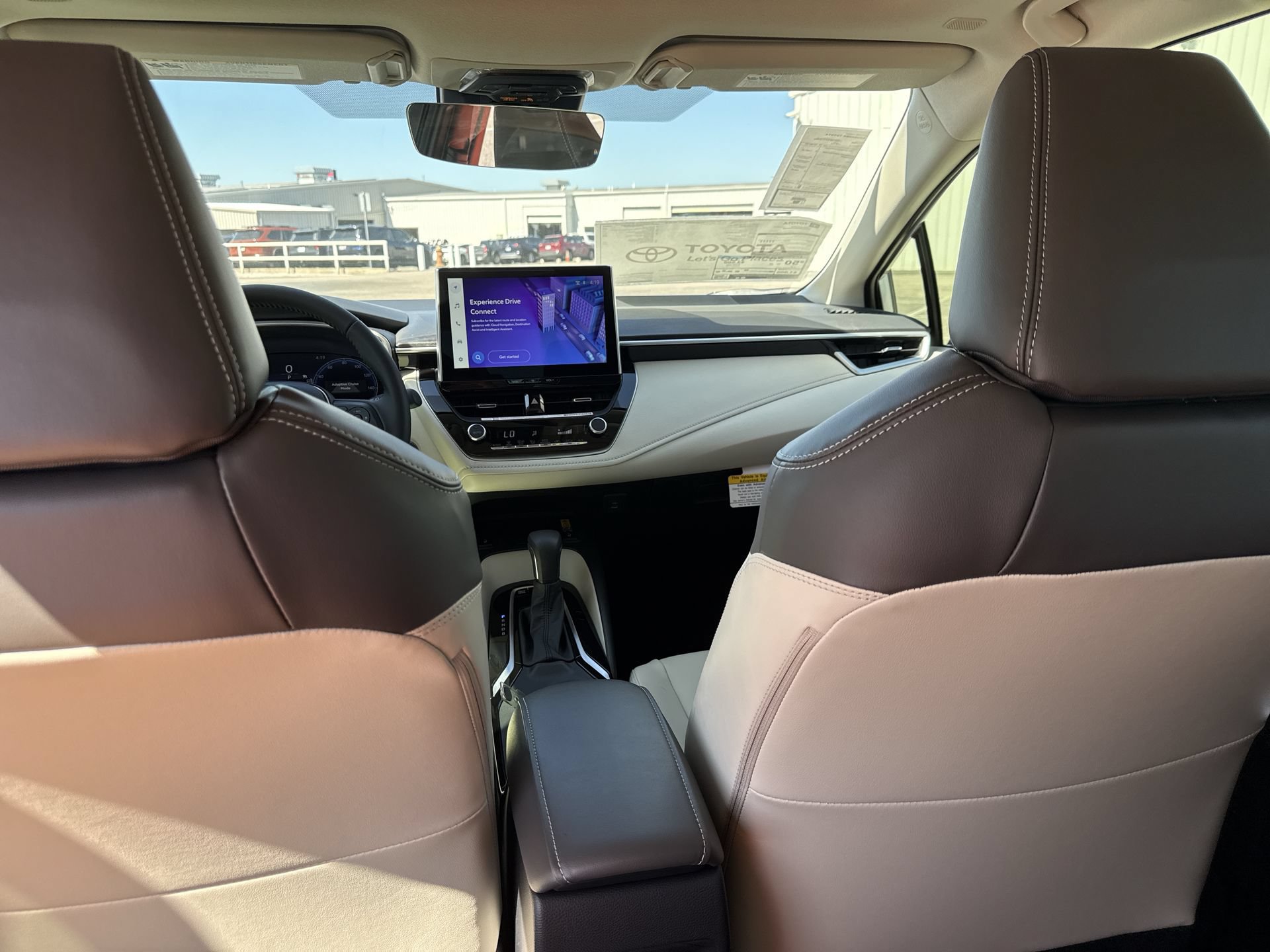 New 2026 Toyota Corolla XLE FWD image 23