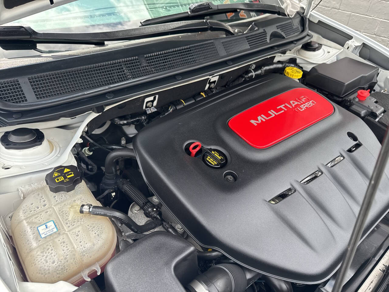Used 2013 Dodge Dart Limited FWD image 11