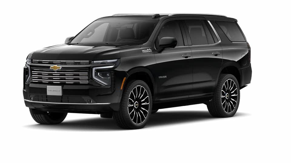 New 2026 Chevrolet Tahoe High Country AWD/4WD image 50