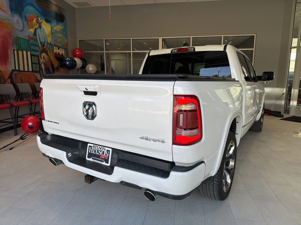 Used 2020 RAM 1500 Limited image 4