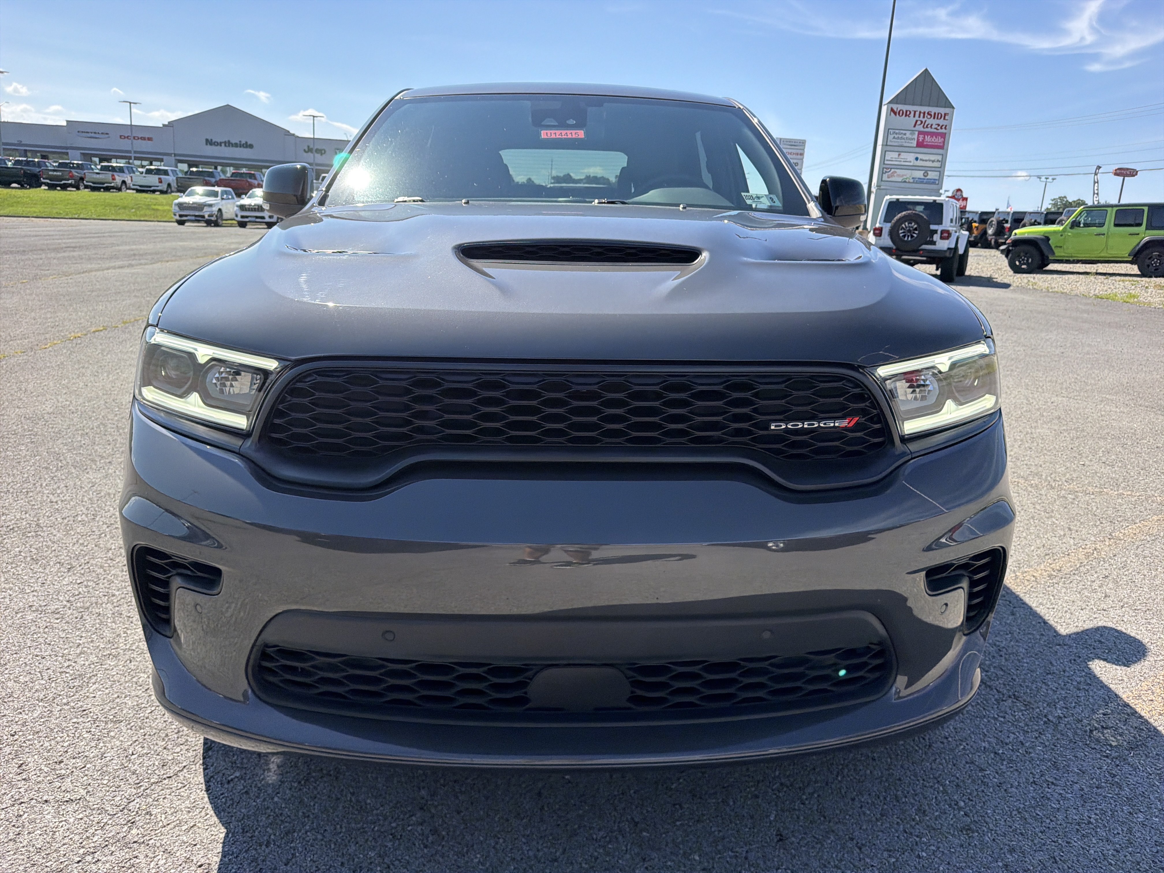 Used 2025 Dodge Durango GT AWD/4WD image 11