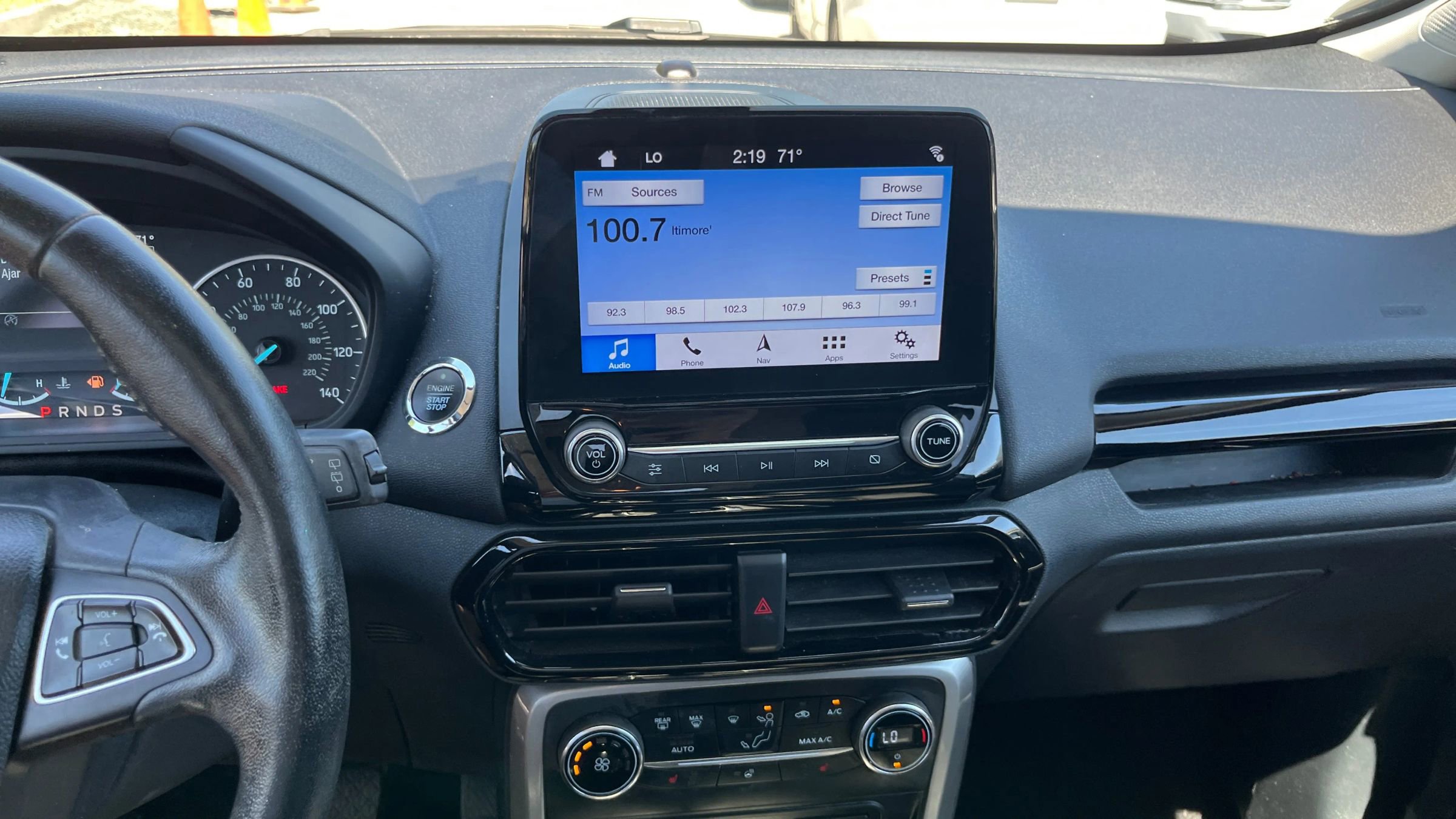Used 2019 Ford EcoSport Titanium AWD/4WD image 14