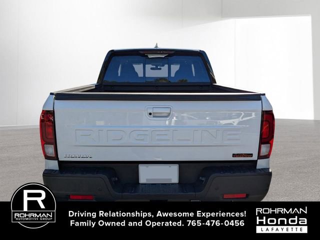 New 2026 Honda Ridgeline TrailSport image 4