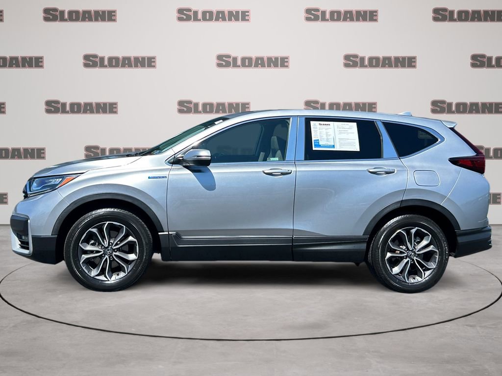 Certified 2022 Honda CR-V EX-L image 2
