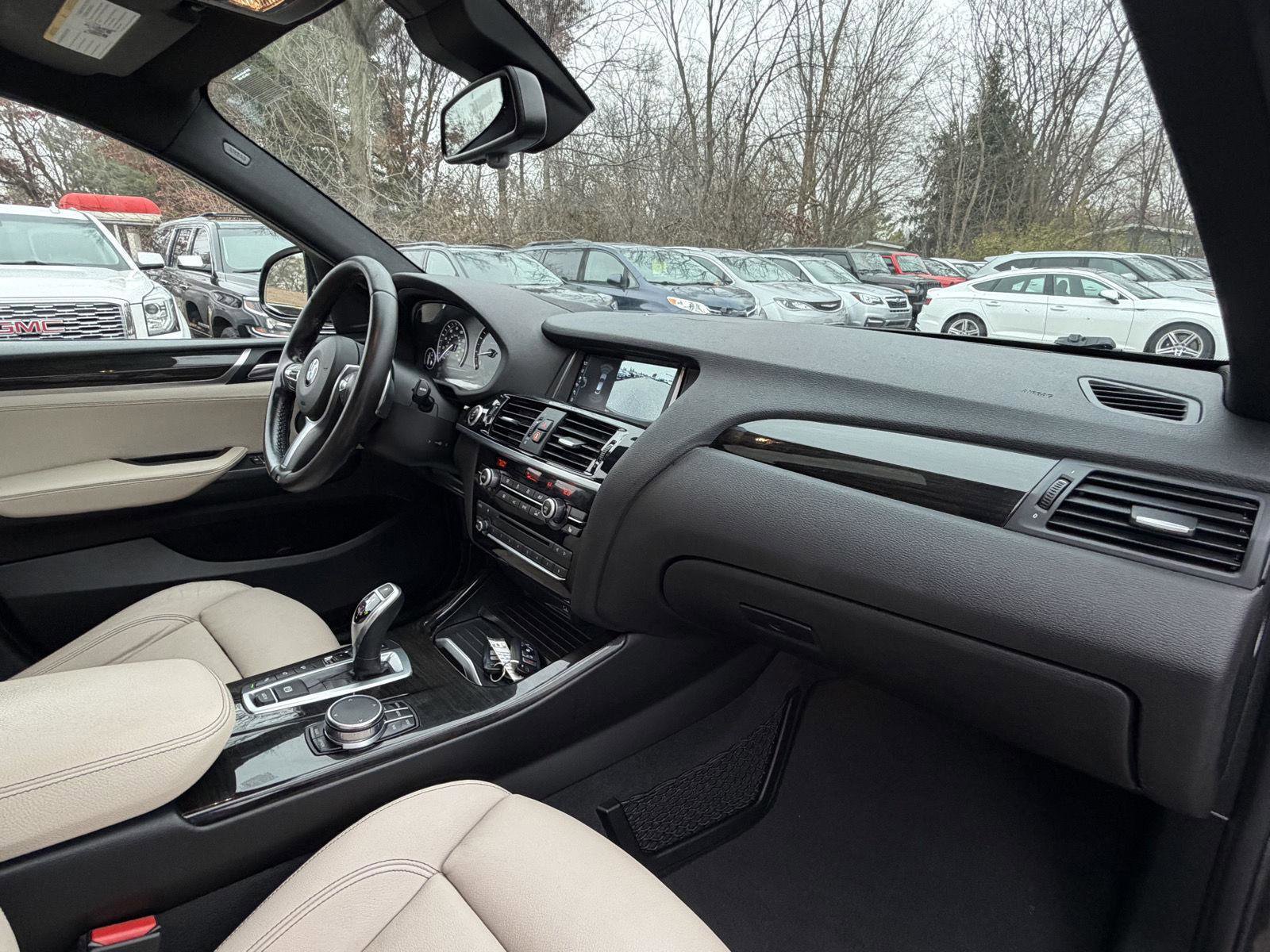 Used 2017 BMW X4 M40i image 25