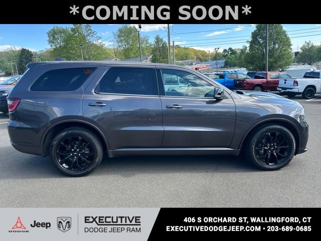 Used 2019 Dodge Durango R/T w/ Blacktop Package AWD/4WD image 8