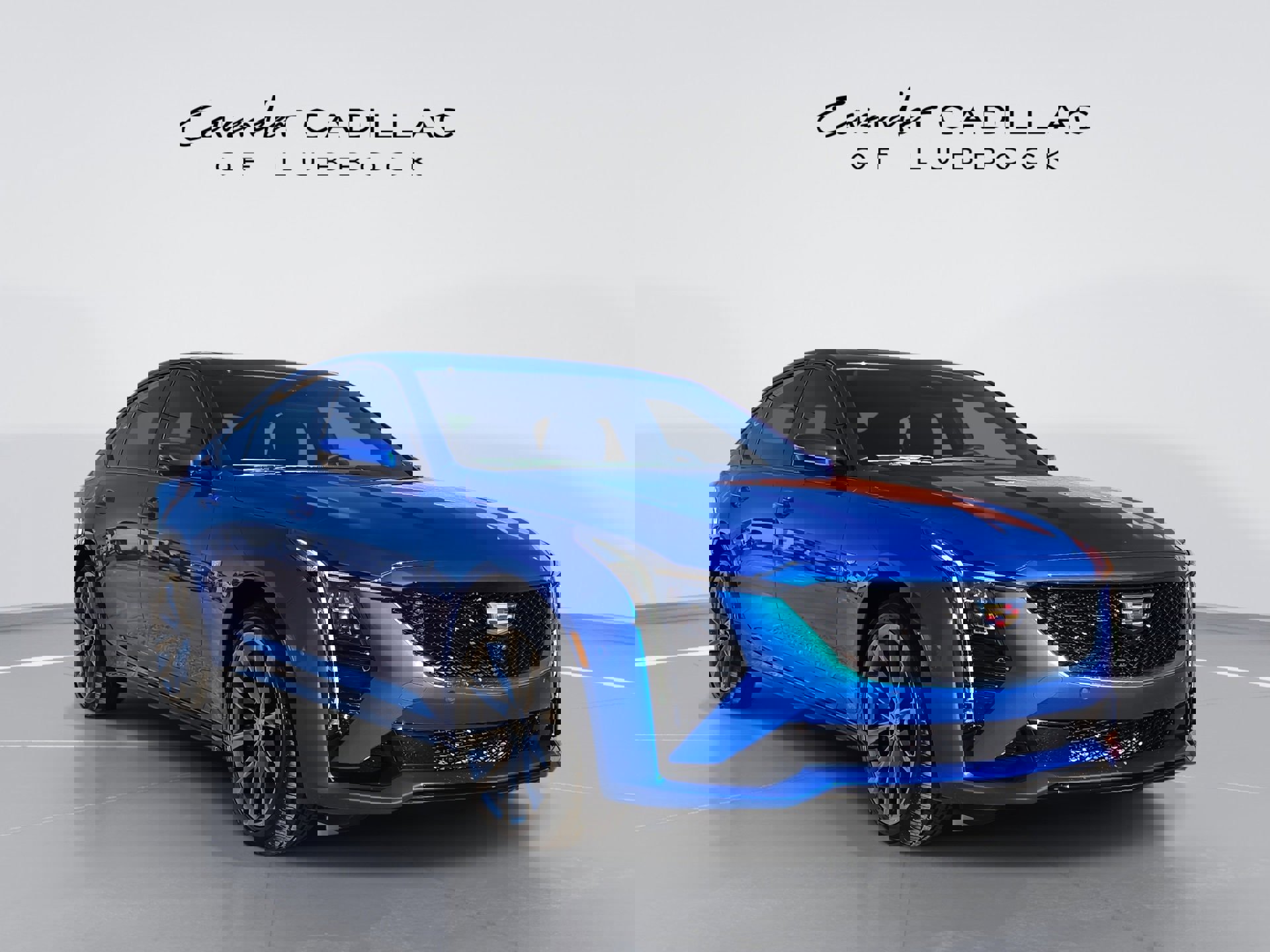 New 2026 Cadillac CT5 Sport w/ Technology Package