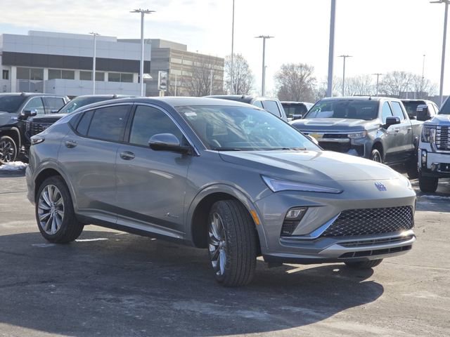 New 2026 Buick Envista Avenir image 21