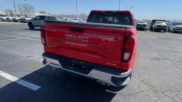 Used 2020 GMC Sierra 1500 SLE w/ SLE Value Package AWD/4WD image 9