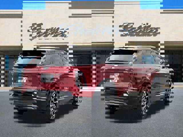 New 2026 Cadillac Optiq Sport 2 image 3