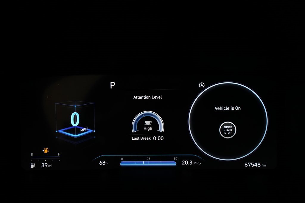 Used 2023 Hyundai Santa Fe SEL w/ Premium Package image 2