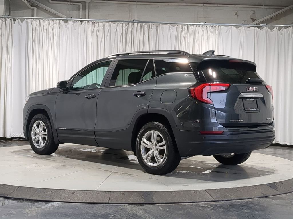 Used 2021 GMC Terrain SLE w/ Driver Convenience Package image 15