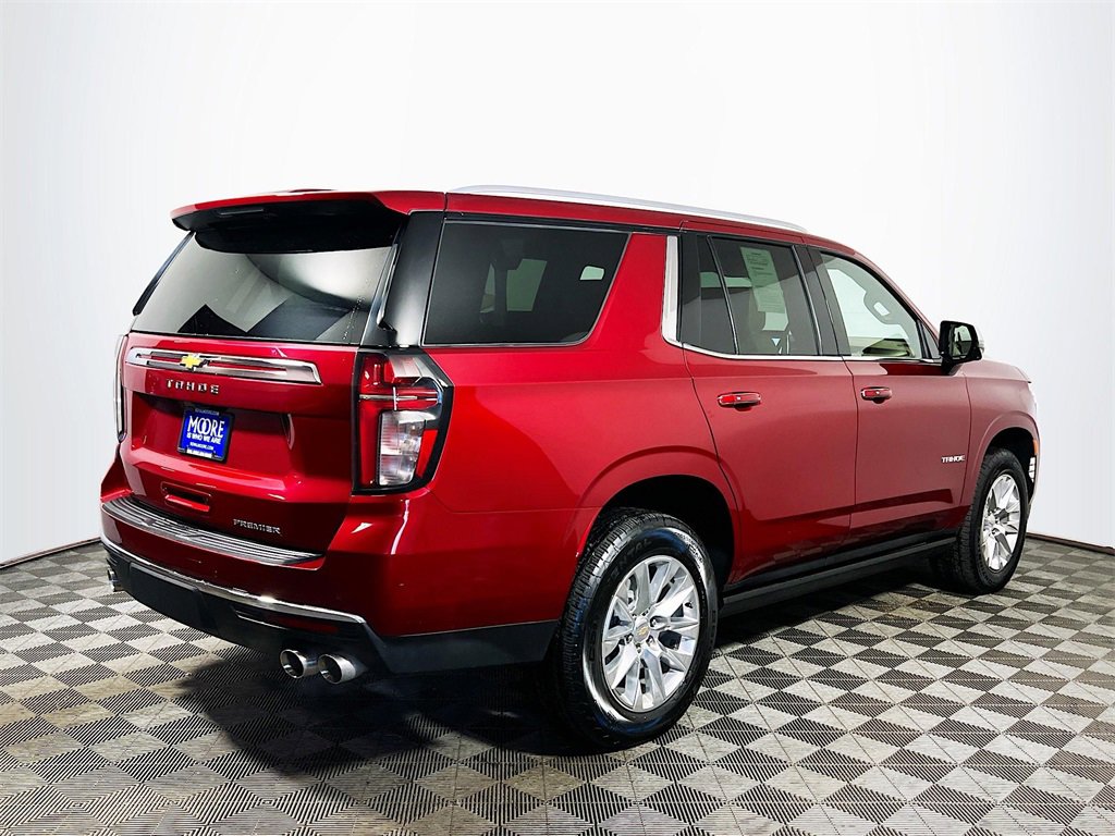 Used 2023 Chevrolet Tahoe Premier image 8