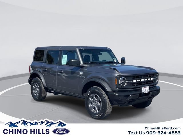 Used 2025 Ford Bronco Big Bend