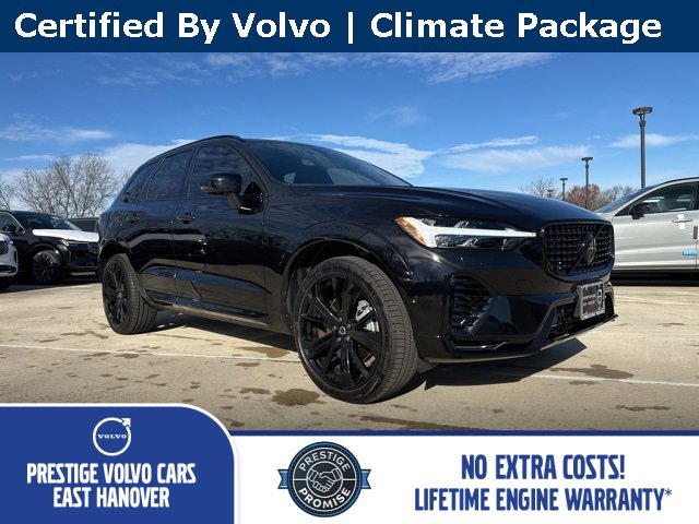 Certified 2024 Volvo XC60 T8 Ultimate w/ Protection Package Premier