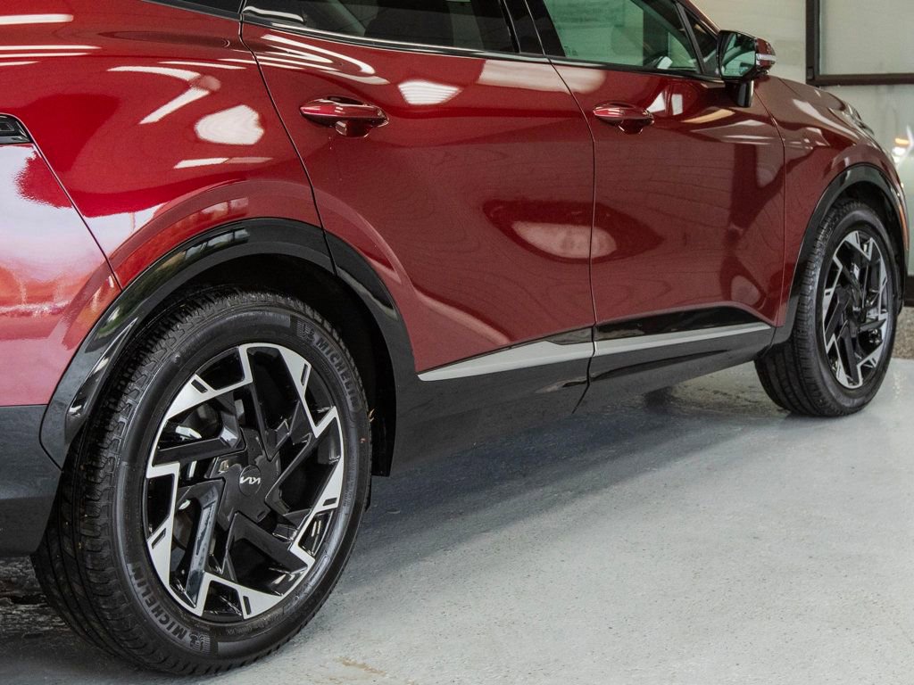 Used 2024 Kia Sportage SX image 36