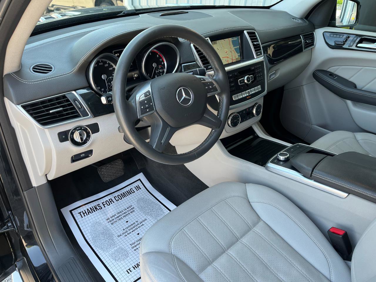 Used 2016 Mercedes-Benz GL 320 BlueTEC 4MATIC image 9