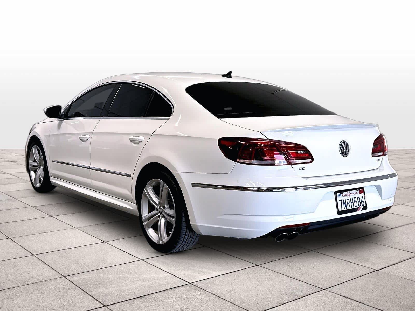 Used 2016 Volkswagen CC R-Line FWD image 13