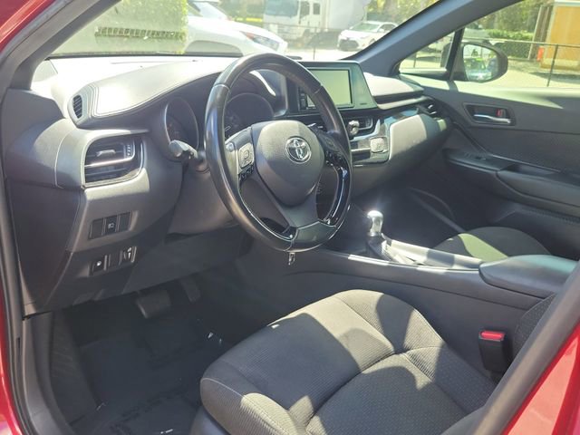 Used 2018 Toyota C-HR XLE image 10