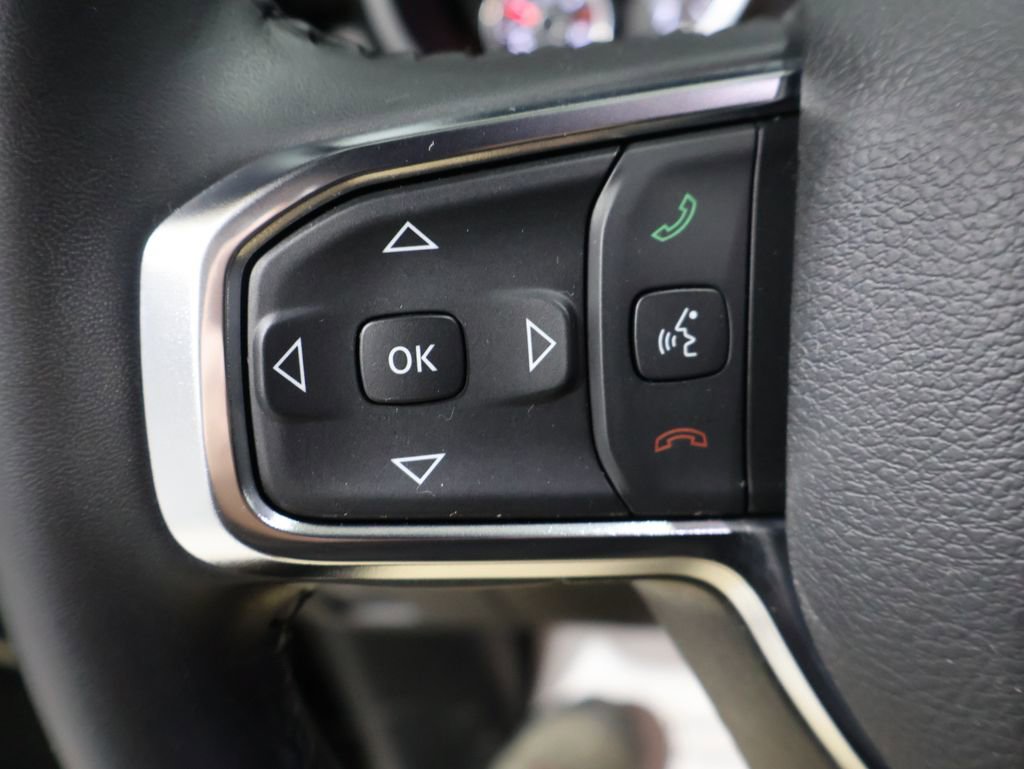 Used 2024 RAM 1500 Laramie image 32