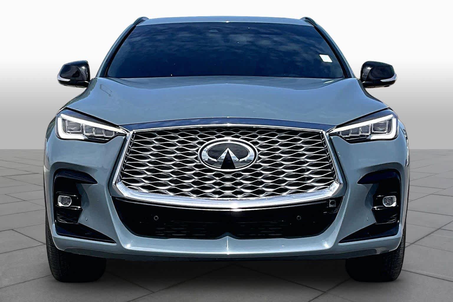 Used 2023 INFINITI QX55 Essential AWD/4WD image 4