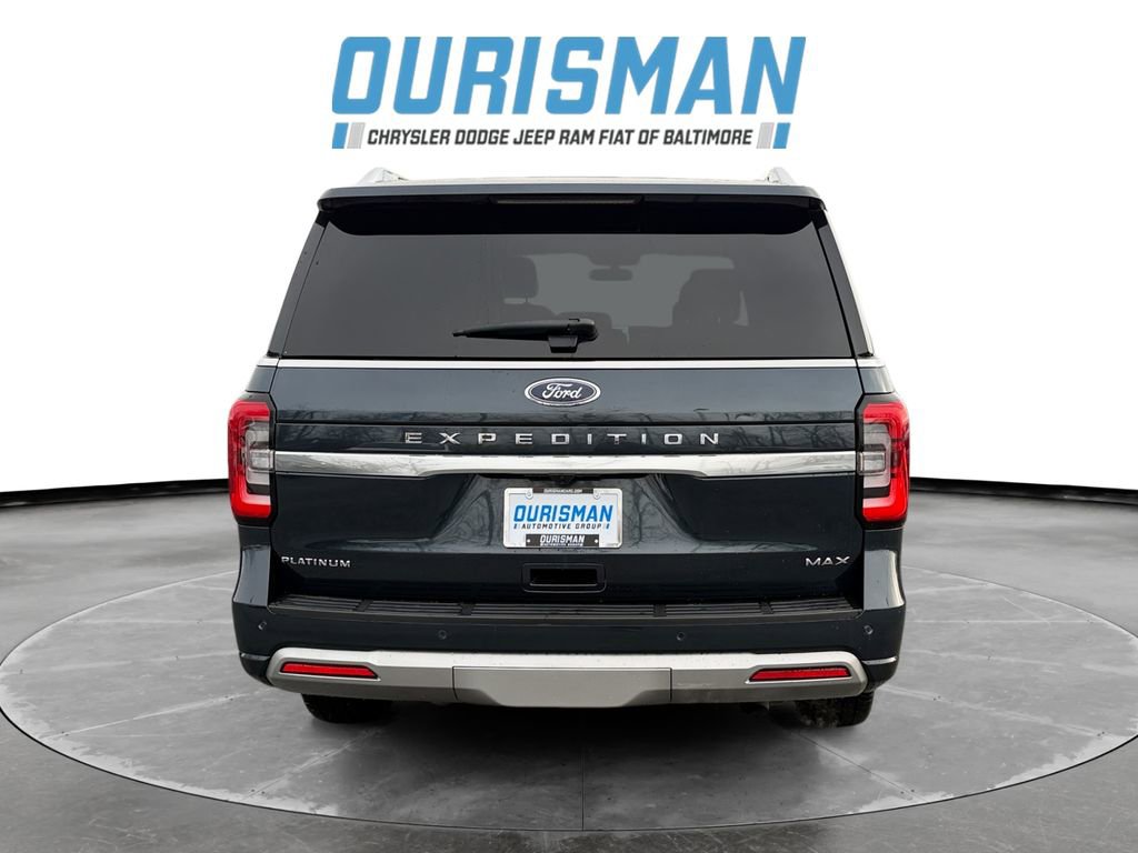 Used 2023 Ford Expedition Max Platinum image 5
