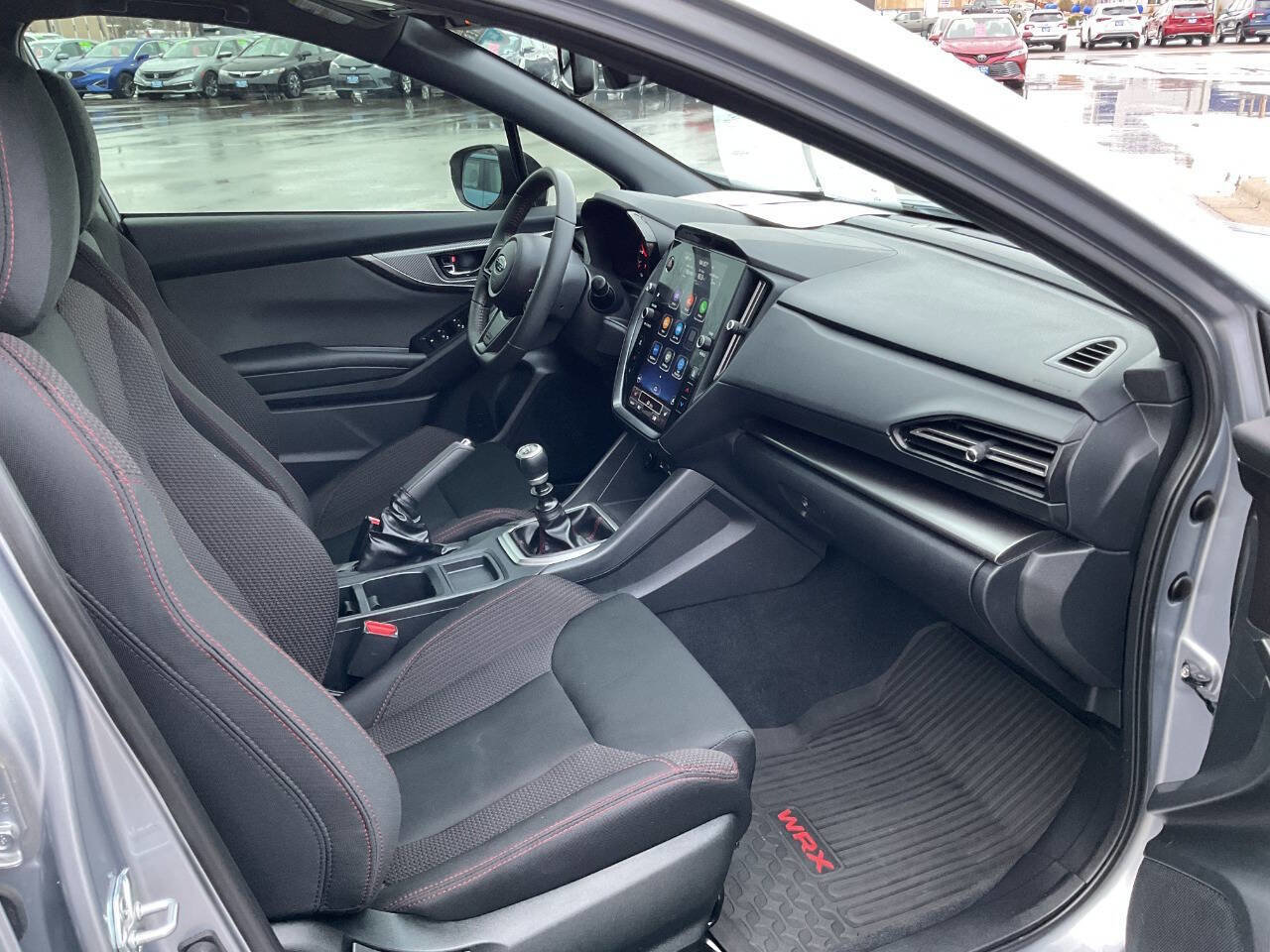 Used 2023 Subaru WRX Premium image 42