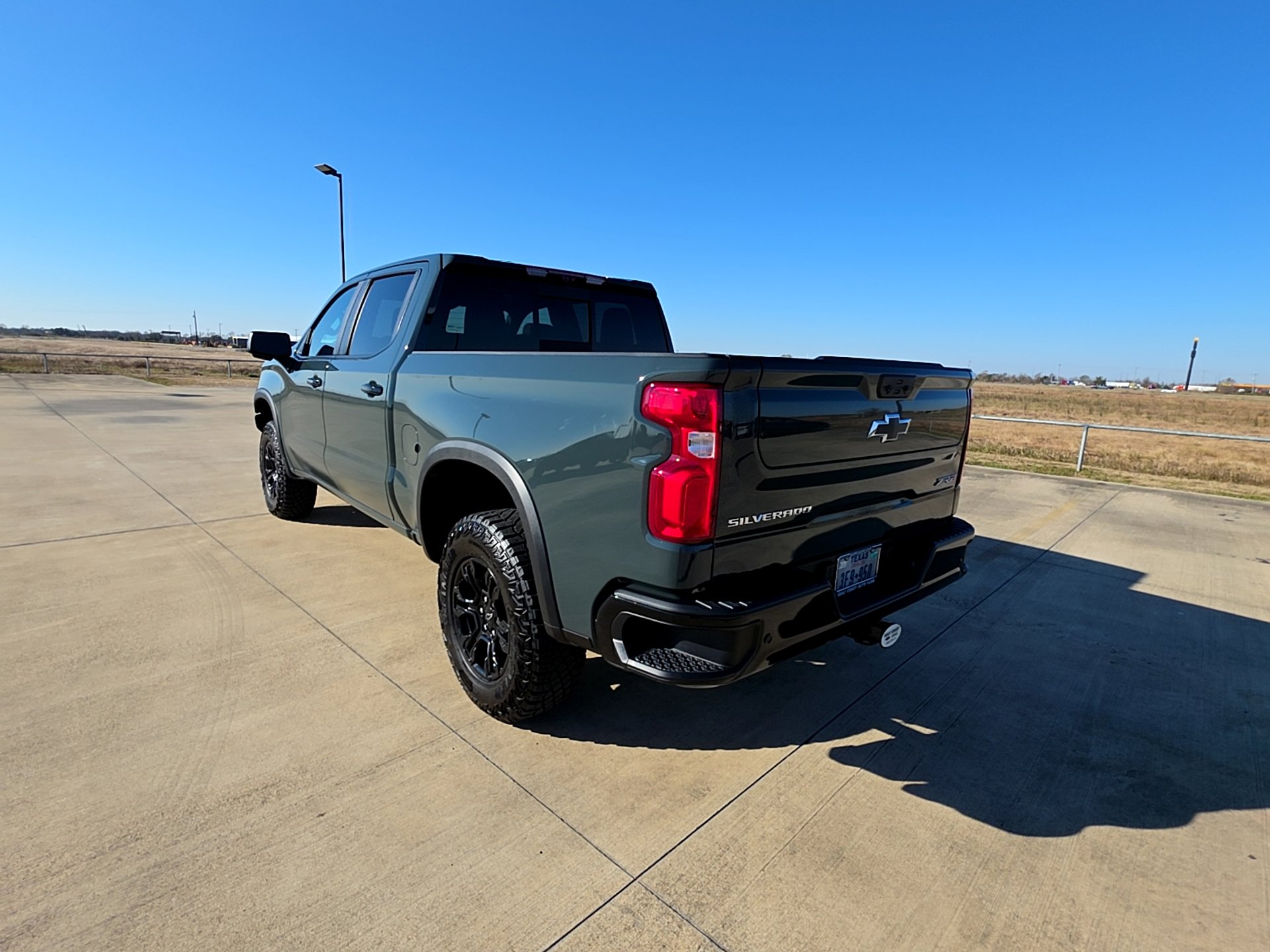 Used 2026 Chevrolet Silverado 1500 ZR2 image 7