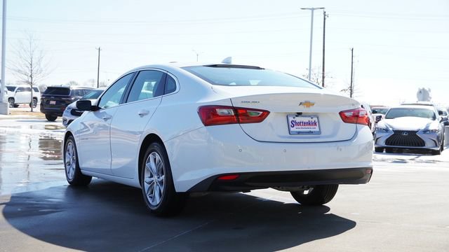 Used 2024 Chevrolet Malibu LT image 7