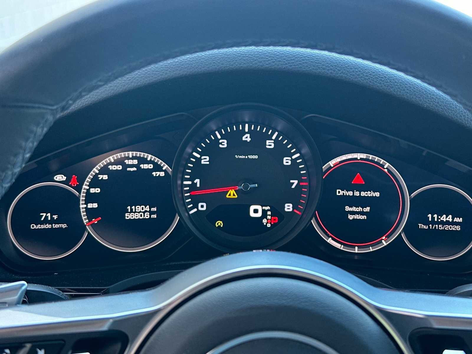 Certified 2019 Porsche Cayenne image 26