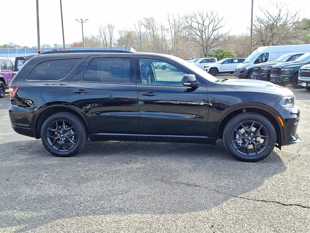 New 2026 Dodge Durango GT AWD/4WD image 4