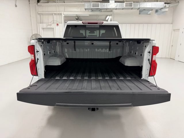 Certified 2023 Chevrolet Silverado 1500 LTZ w/ LTZ Convenience Package II AWD/4WD image 25