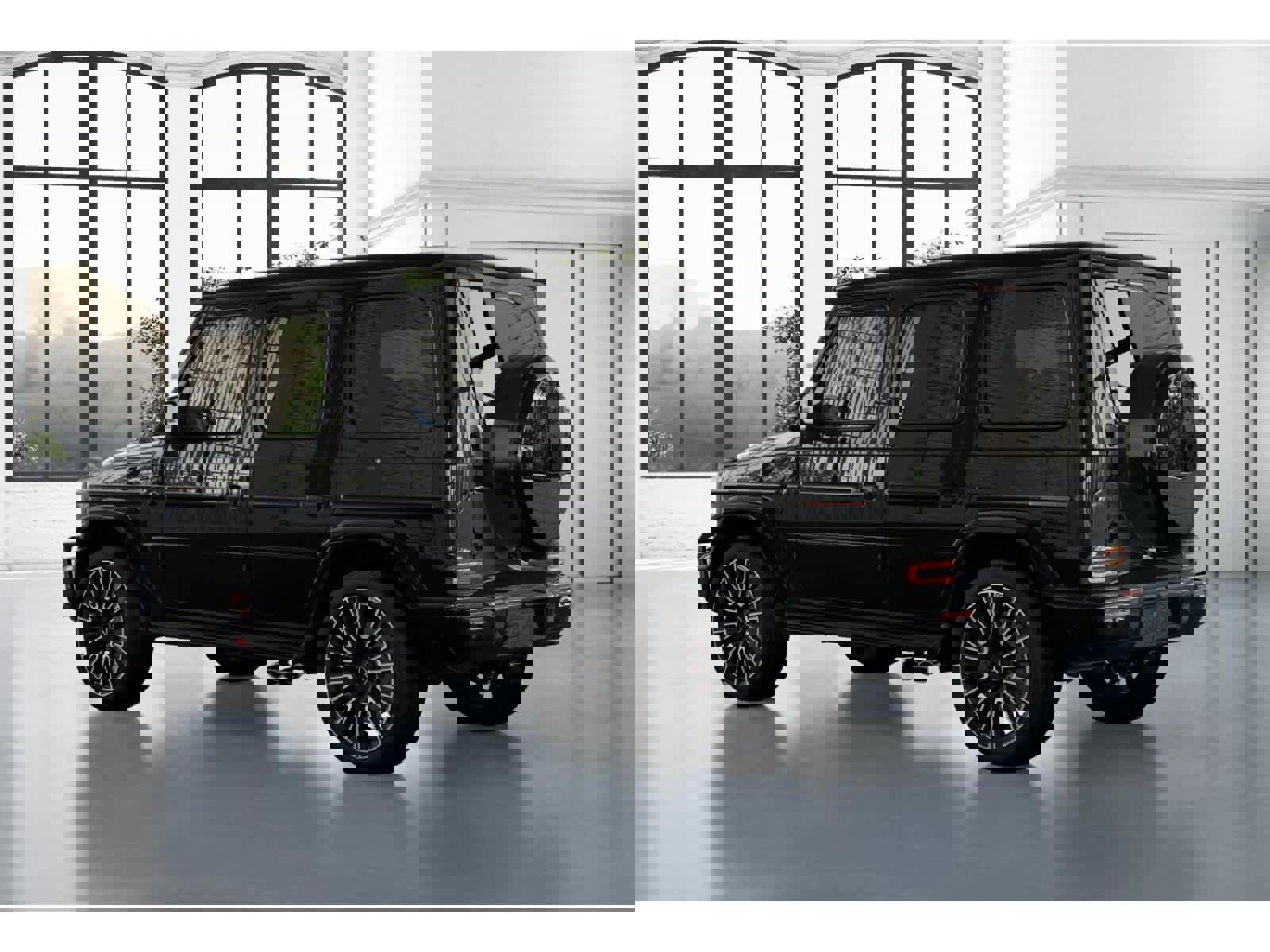 New 2026 Mercedes-Benz G 63 AMG 4MATIC image 28