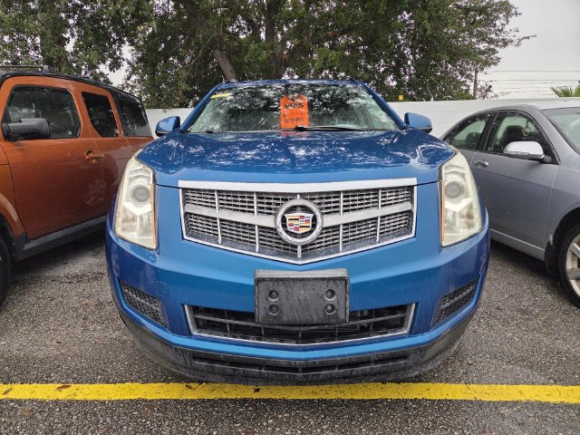 Used 2010 Cadillac SRX 2WD image 2