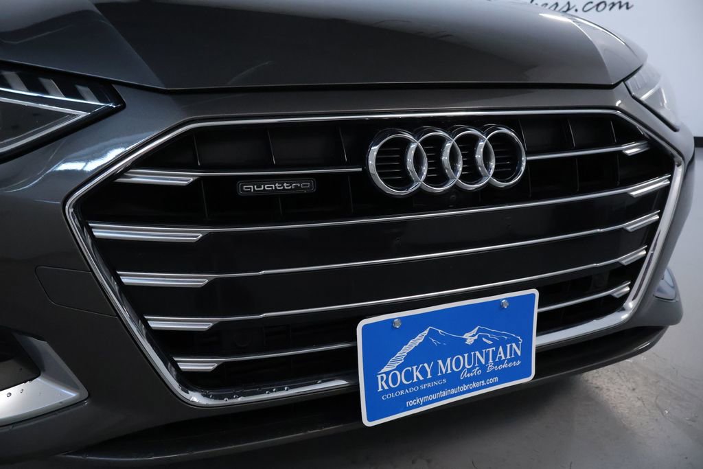 Used 2021 Audi A4 2.0T Premium Plus w/ Premium Plus Package AWD/4WD image 9