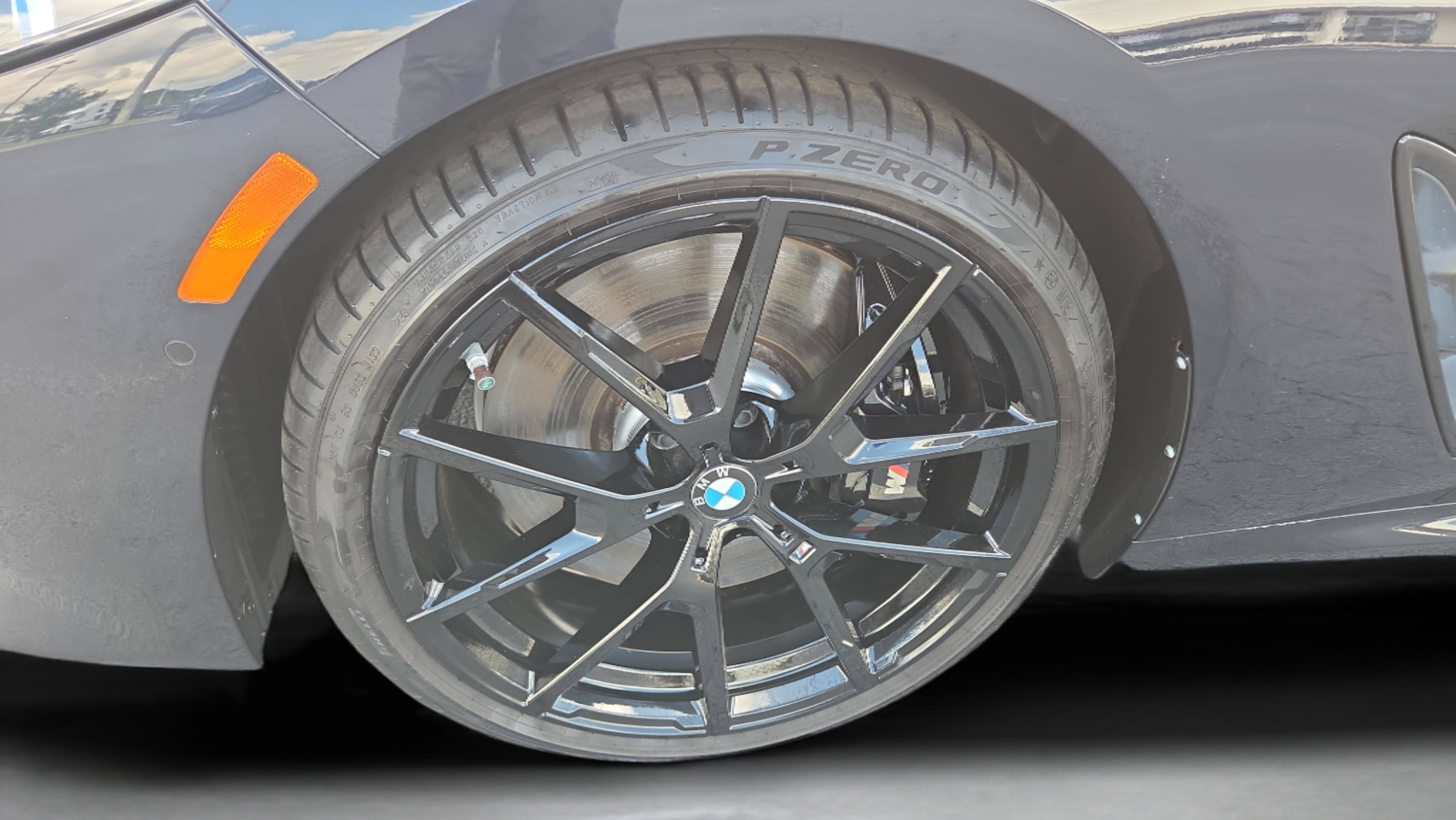 Certified 2024 BMW 840i Convertible RWD image 35