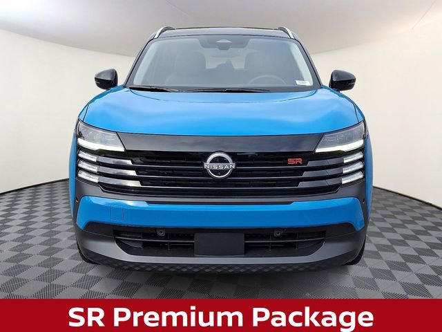 New 2026 Nissan Kicks SR w/ SR Premium Package FWD image 2