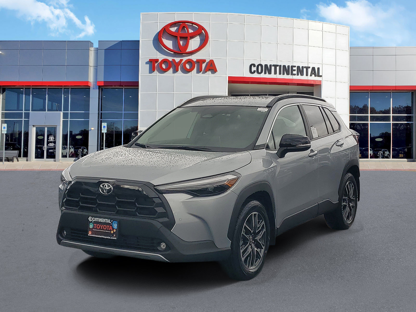 New 2026 Toyota Corolla Cross XLE AWD/4WD image 3