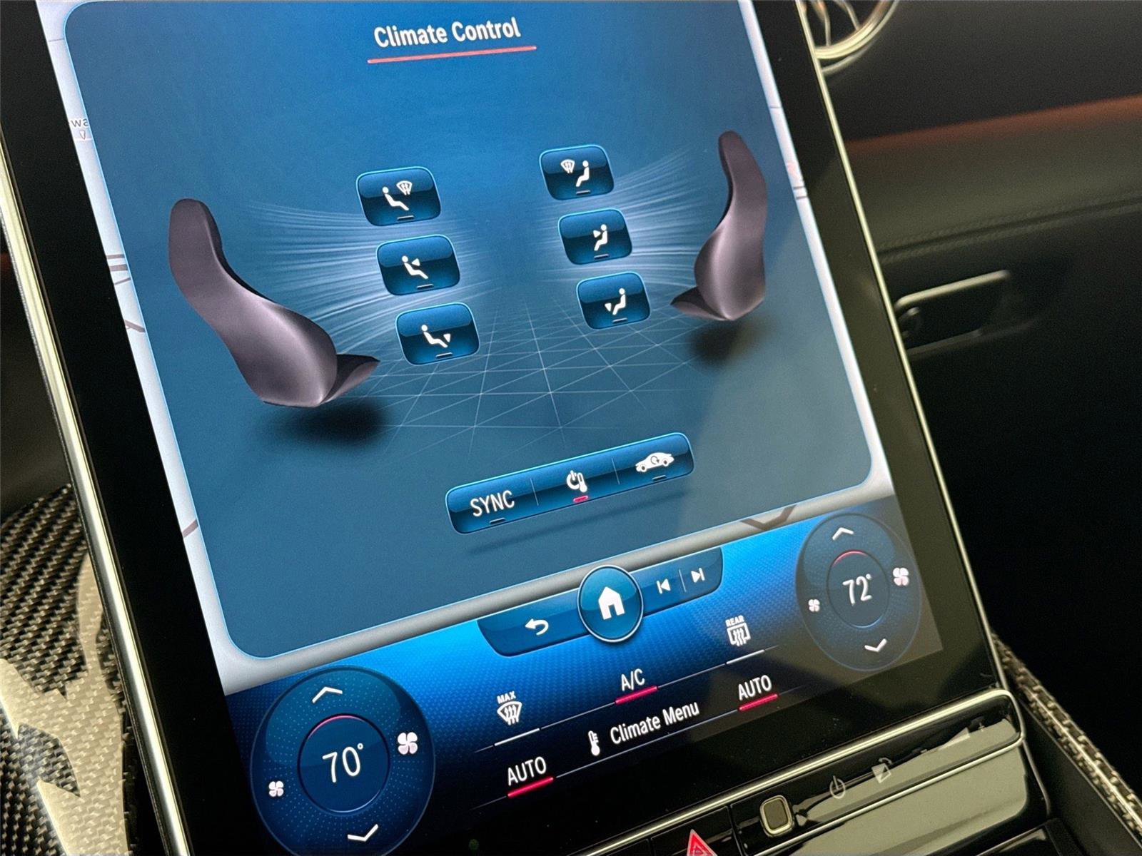 Used 2022 Mercedes-Benz SL 55 AMG 4MATIC image 33