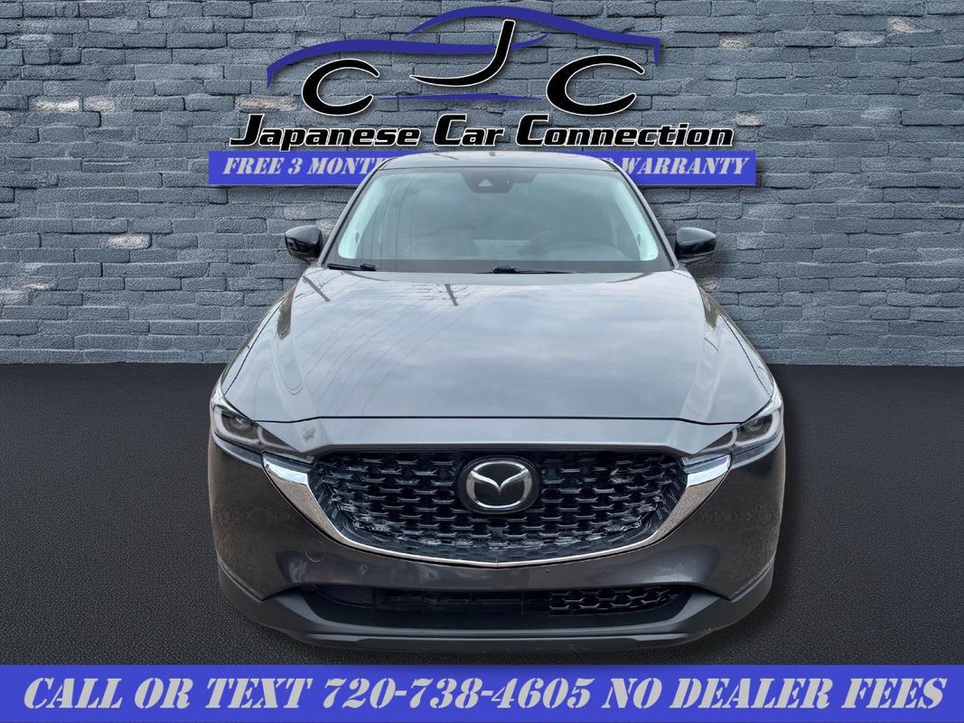 Used 2022 MAZDA CX-5 AWD 2.5 S w/ Premium Package image 5