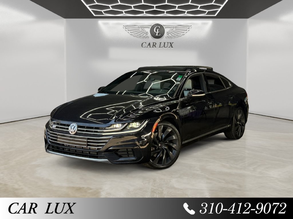 Used 2019 Volkswagen Arteon SEL