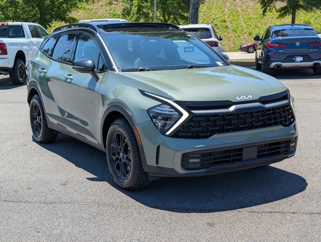 Used 2024 Kia Sportage X-Pro AWD/4WD image 3