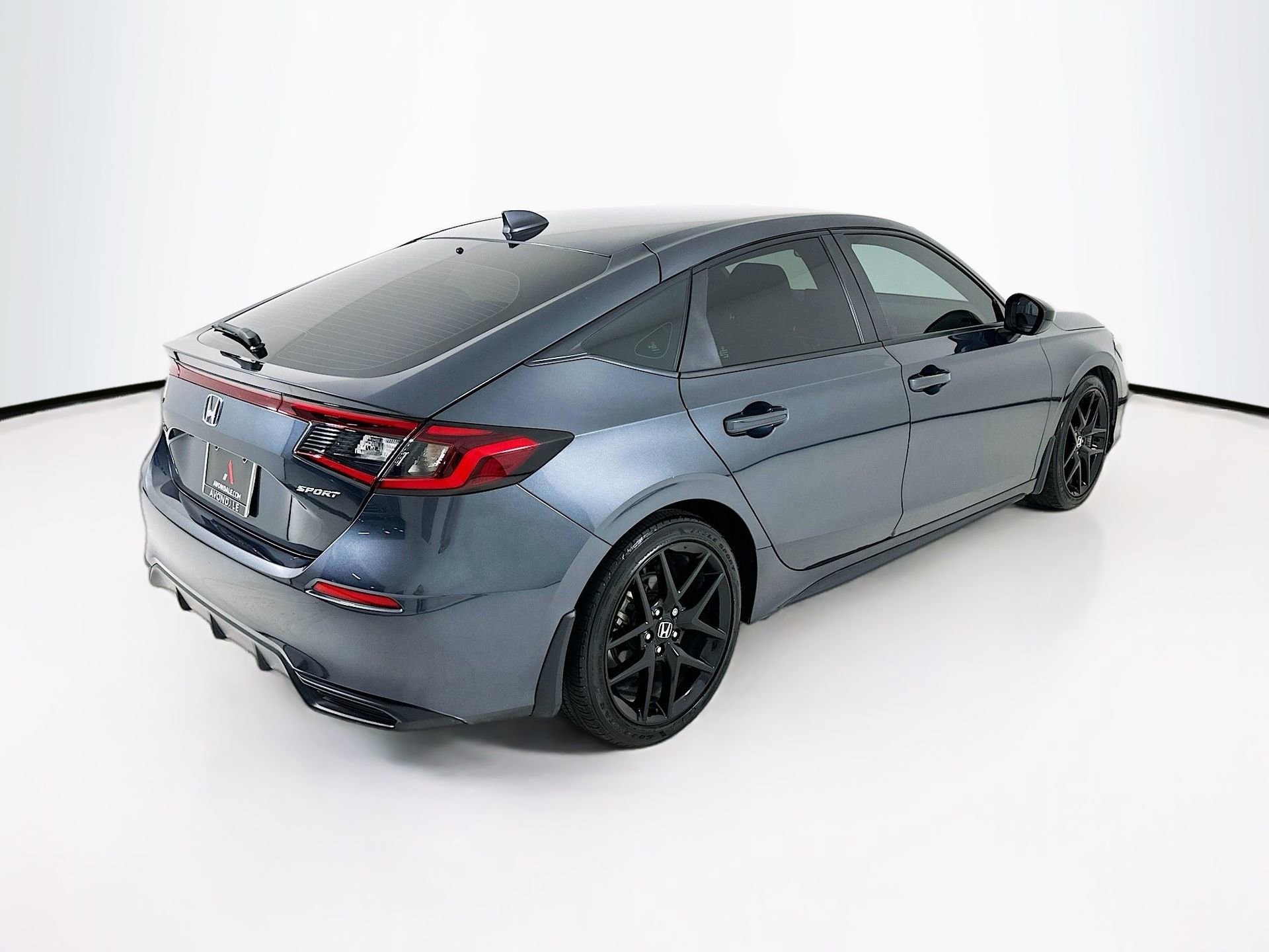 Used 2025 Honda Civic Sport image 8