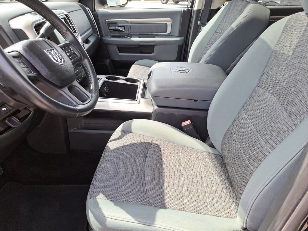 Used 2015 RAM 2500 Big Horn image 21