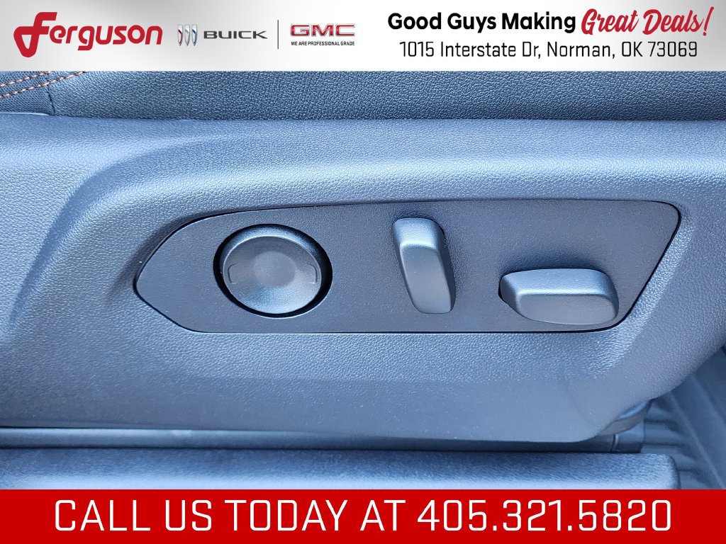 New 2026 GMC Sierra 1500 AT4 w/ AT4 Premium Package AWD/4WD image 40