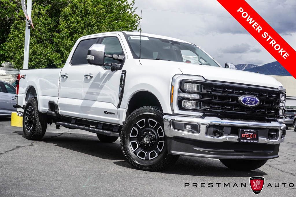 Used 2026 Ford F250 Lariat w/ Lariat Premium Package AWD/4WD video 1