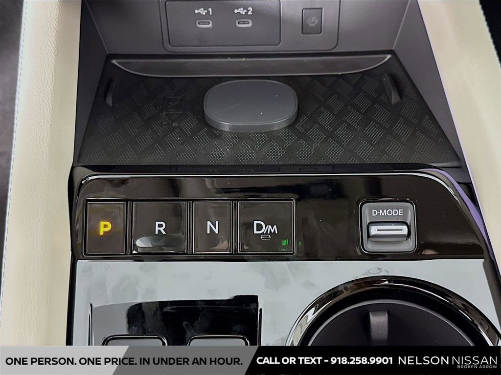 New 2026 Nissan Murano Platinum AWD/4WD image 17